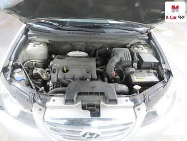 2010 - hyundai avante
