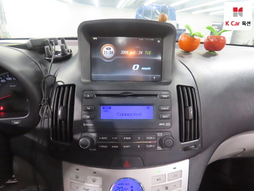 2010 - hyundai avante