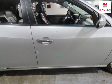 2010 - hyundai avante