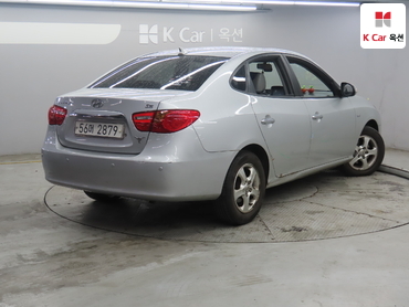 2010 - hyundai avante