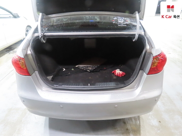 2010 - hyundai avante