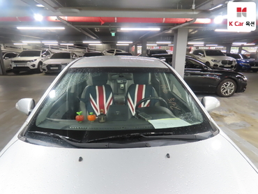 2010 - hyundai avante
