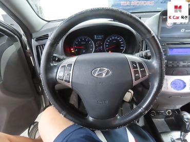 2010 - hyundai avante