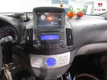 2010 - hyundai avante