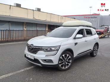 Renault Samsung QM6 2017 | Mazad Korea