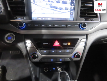 2018 - hyundai avante