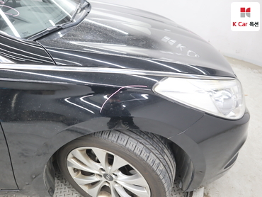 2012 - hyundai grandeur