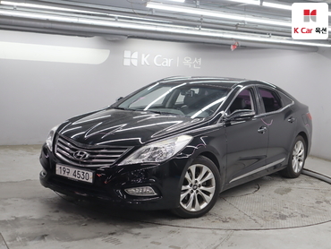 Hyundai Grandeur (AZERA) 2012 | Mazad Korea