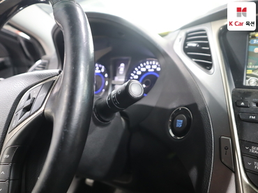 2012 - hyundai grandeur