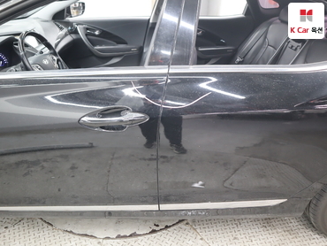 2012 - hyundai grandeur