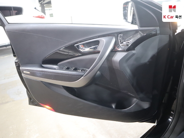 2012 - hyundai grandeur