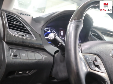 2012 - hyundai grandeur