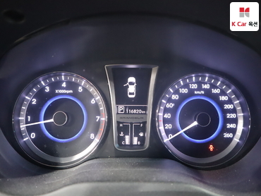 2012 - hyundai grandeur