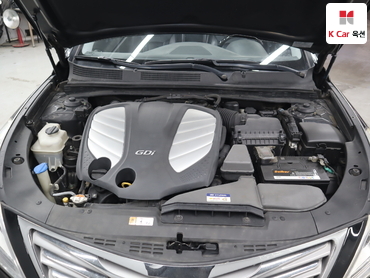 2012 - hyundai grandeur