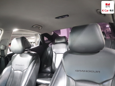 2012 - hyundai grandeur
