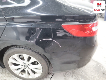 2012 - hyundai grandeur