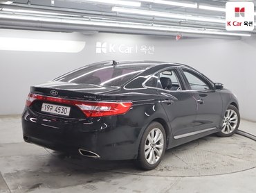 2012 - hyundai grandeur