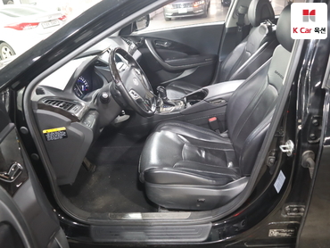 2012 - hyundai grandeur