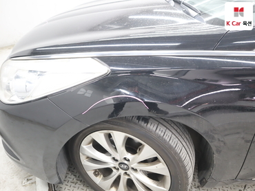 2012 - hyundai grandeur