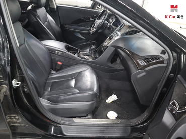 2012 - hyundai grandeur