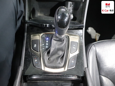 2012 - hyundai grandeur