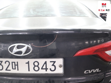 2015 - hyundai sonata