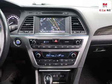 2015 - hyundai sonata
