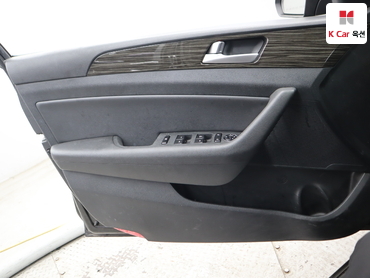 2015 - hyundai sonata