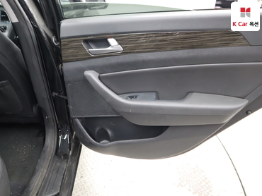 2015 - hyundai sonata
