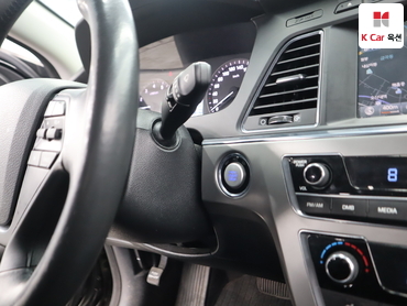 2015 - hyundai sonata
