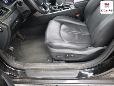 2015 - hyundai sonata