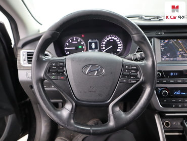 2015 - hyundai sonata