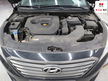 2015 - hyundai sonata