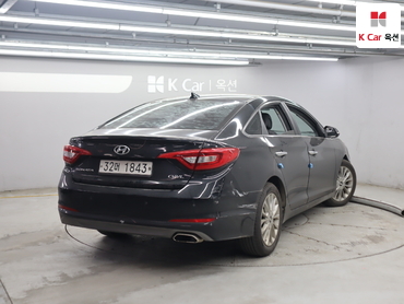 2015 - hyundai sonata