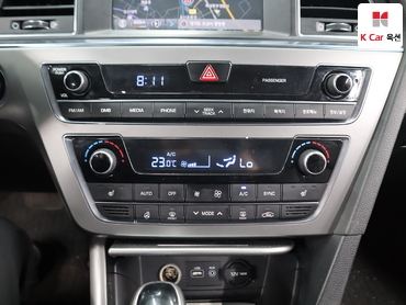 2015 - hyundai sonata