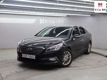 Hyundai Sonata 2015 | Mazad Korea