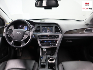 2015 - hyundai sonata