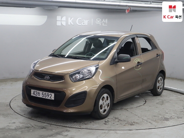 Kia Morning 2012 | Mazad Korea