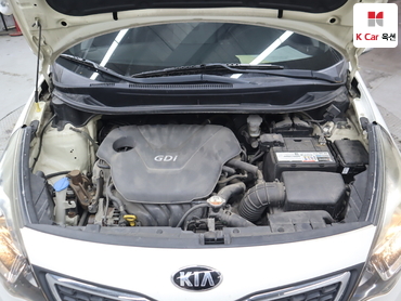 2013 - kia pride
