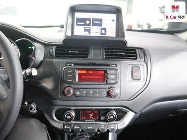2013 - kia pride