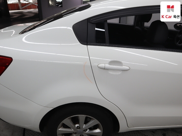 2013 - kia pride