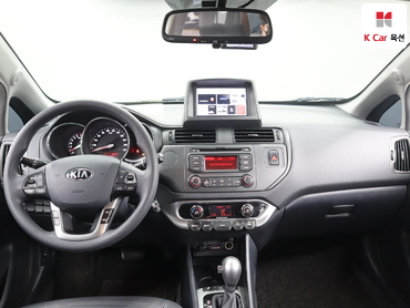 2013 - kia pride