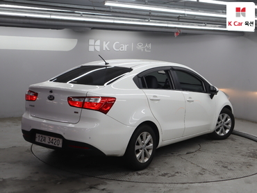 2013 - kia pride