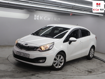 Kia Pride 2013 | Mazad Korea
