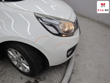2013 - kia pride