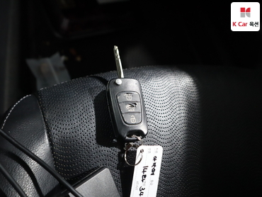2012 - hyundai avante