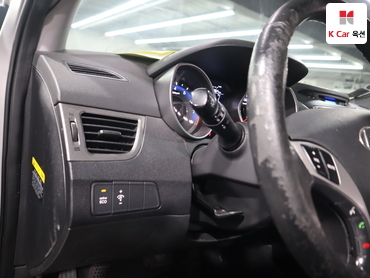 2012 - hyundai avante