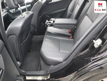 2012 - mercedes-benz c200