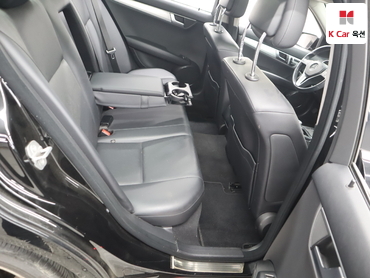 2012 - mercedes-benz c200