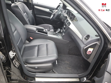 2012 - mercedes-benz c200
